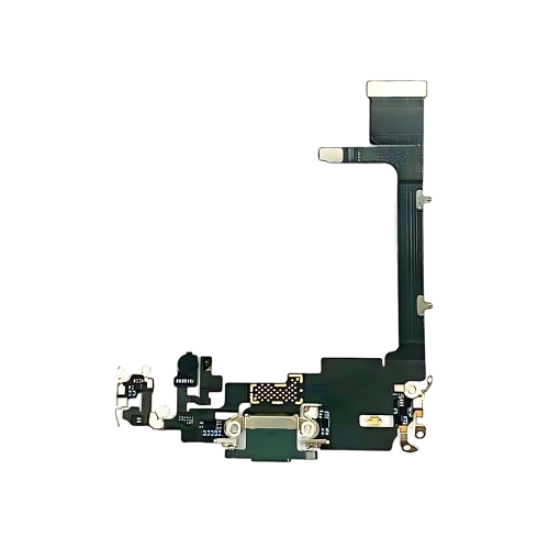 IPhone 11Pro 原装尾插小板 绿