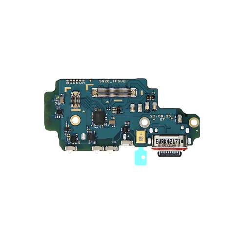 Samsung S24Ultra 5G S928B 原装尾插小板冲电小板尾排