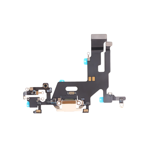 IPhone 11 原装尾插小板 白