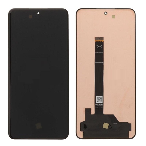Xiaomi Redmi Note 15Pro 4G 25100RA69G Display ORIGINALE Senza Frame Nero