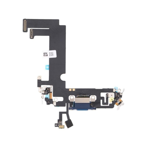 IPhone 12Mini 原装尾插小板 蓝