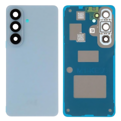 Samsung S26 5G S942B Cover Posteriore + Supporto Fotocamera Blu