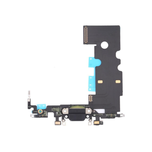 IPhone 8G IPhone SE 2020 尾插小板 黑