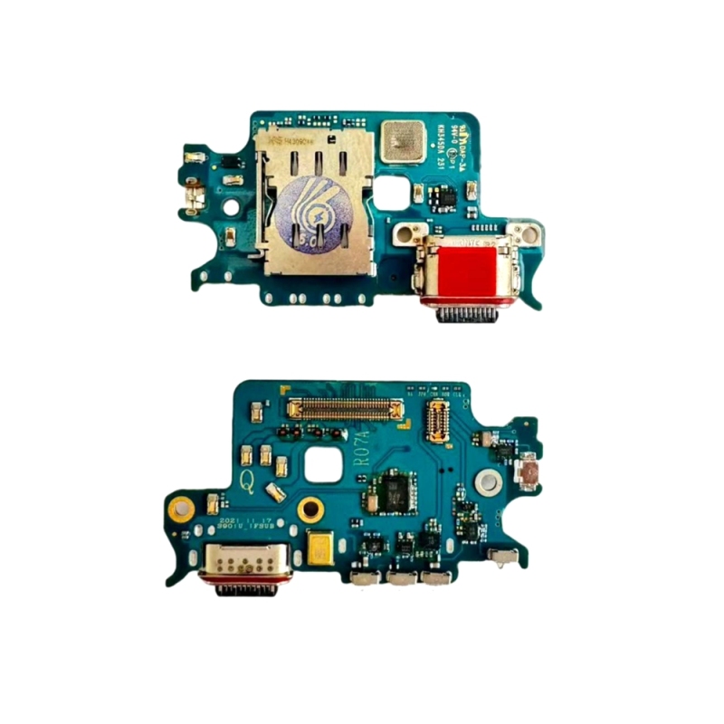 Samsung S22 S901B (Versione CINA Q) Cavo Flat Di Ricarica Originale