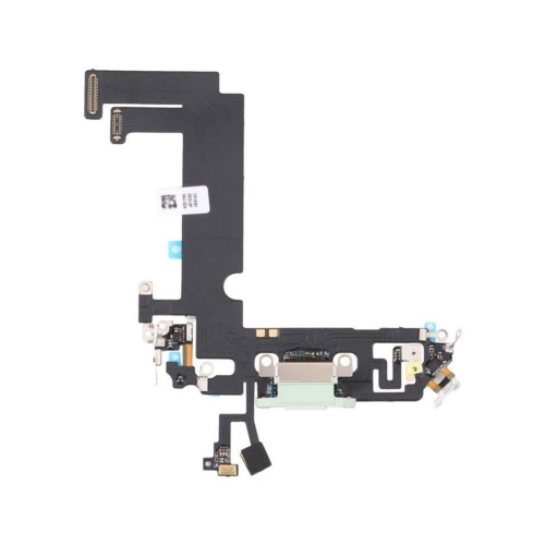 IPhone 12Mini 原装尾插小板 绿