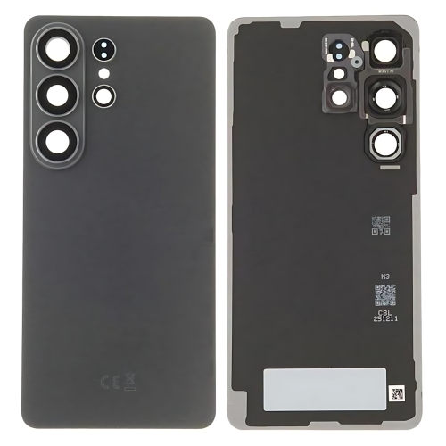 Samsung S26Ultra 5G S948B Cover Posteriore + Supporto Fotocamera Nero