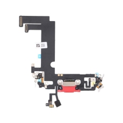 IPhone 12Mini Cavo Flat di Ricarica ORIGINALE Rosso