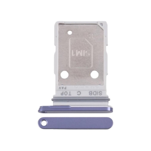 Samsung S26 5G S942B Sim Tray Viola