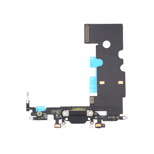 IPhone SE 2022 IPhone SE 2020 IPhone 8G IPhone SE 2023 原拆尾插小板 黑