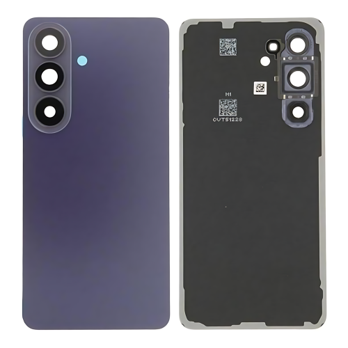 Samsung S26 5G S942B Cover Posteriore + Supporto Fotocamera Viola