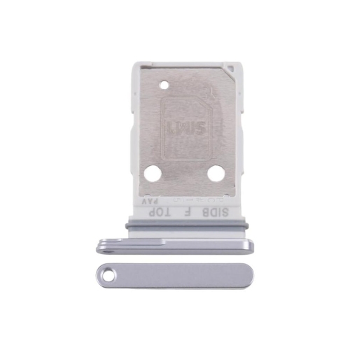 Samsung S26 5G S942B Sim Tray Argento