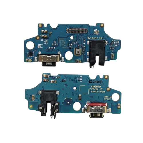 Samsung A057F A05S 2023 A057M A057G Cavo Flat Di Ricarica Originale
