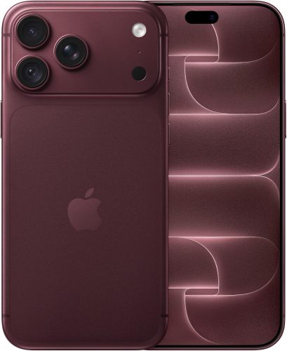 iPhone 18PRO MAX 256GB 波尔多红