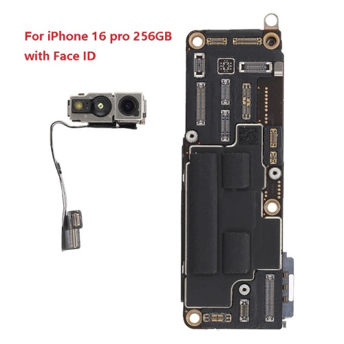 Offerta! Scheda madre con Face ID per Iphone 16 pro，256 GB