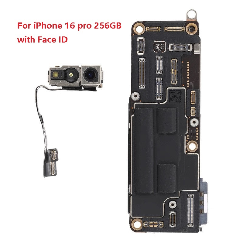Offerta! Scheda madre con Face ID per Iphone 16 pro，256 GB