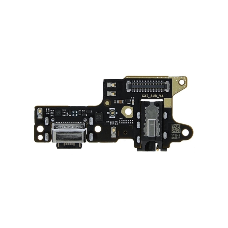 Xiaomi Redmi 8 Redmi 8A 原装尾排小板 M1908C3IC MZB8255IN M1908C3IG M1908C3IH