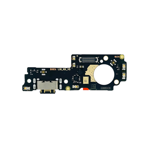 Xiaomi Redmi 10 5G Redmi Note 11E 原装尾排小板 22041219G 22041219NY