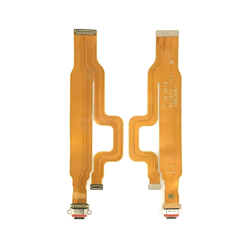 OPPO Reno 4 4G Reno 4 5G 尾插小板 CPH2113 CPH2091