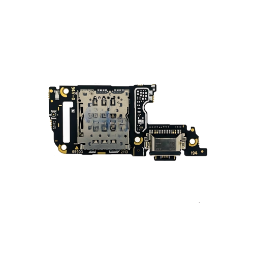 Vivo V21 5G V2050 原装尾插小板冲电小板尾排