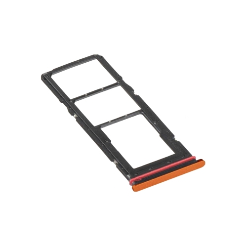Motorola Moto G06 XT2535-1 XT2535-2 XT2535-3 XT2535-14 Moto G06Power XT2535-13 Sim Tray Arancione