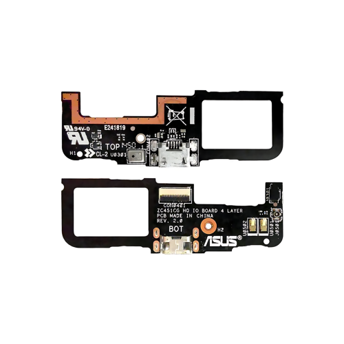 Asus Zenfone C ZC451CG Cavo Flat di Ricarica