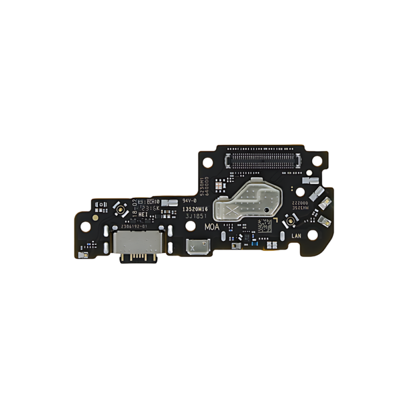 Xiaomi Redmi Note 12Pro 5G 22101316G 22101316C 22101316I 23013RK75C Poco X5Pro 5G 22101320G 22101320I Cavo Flat di Ricarica ORIGINALE