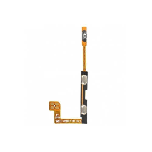 Motorola Moto G06 XT2535-1 XT2535-2 XT2535-3 XT2535-14 Moto G06Power XT2535-13 Flex Di Tasto Power + Volume
