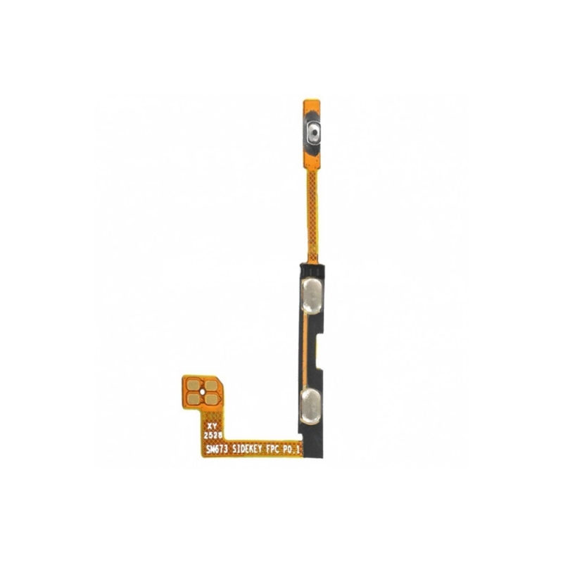 Motorola Moto G06 XT2535-1 XT2535-2 XT2535-3 XT2535-14 Moto G06Power XT2535-13 Flex Di Tasto Power + Volume