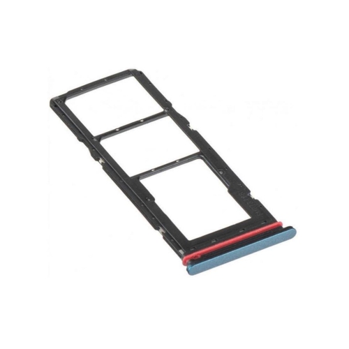 Motorola Moto G06 XT2535-1 XT2535-2 XT2535-3 XT2535-14 Moto G06Power XT2535-13 Sim Tray Blu