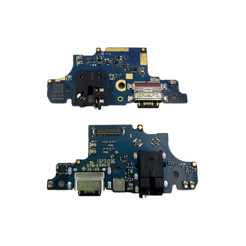 Motorola Moto G82 5G 原装尾插小板冲电小板尾排 XT2225