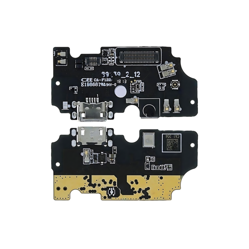 Asus Zenfone 4 Selfie ZB553KL 尾插小板冲电小板尾排 X00LDA