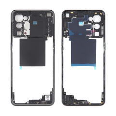 OPPO Find x3Lite Reno 5 5G CPH2145 PEGM00 PEGT00 原装边框 黑