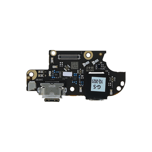 Motorola Moto G 5G Plus 原装尾插小板冲电小板尾排 XT2075