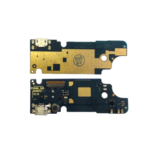 Wiko View Go 尾插小板冲电小板尾排