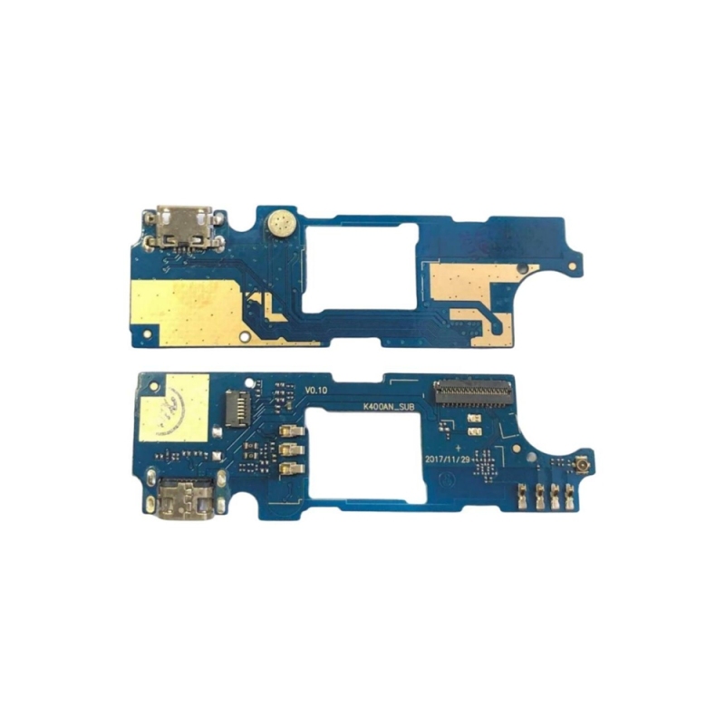Wiko Lenny 5 Cavo Flat di Ricarica W-K400