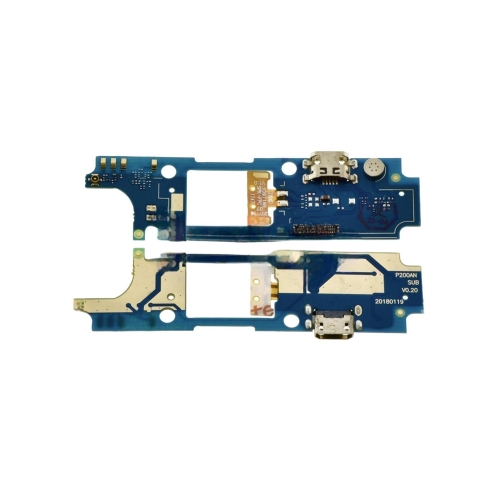 Wiko View Max 尾插小板冲电小板尾排