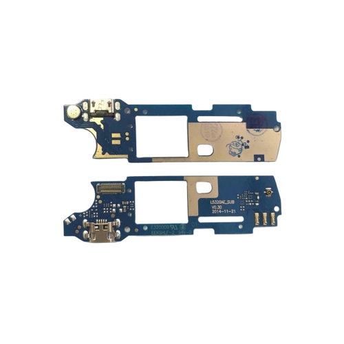 Wiko Ridge Fab 4G 尾插小板冲电小板尾排