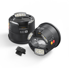 **Offerta! YCS 6558 Microscopio integrato Lampada polimerizzante ultravioletta Imaging termico espandibile +uv lampada