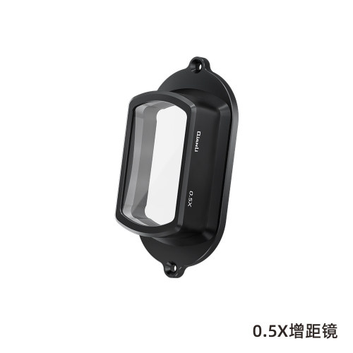**Offerta!Lente teleconvertitore a doppio ingrandimento per microscopio QIANLI 6558 (0.5x)