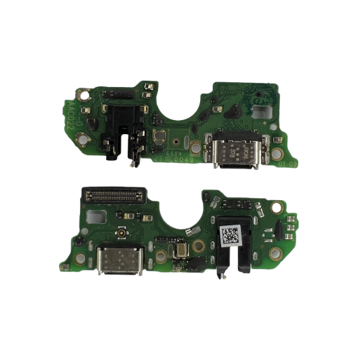OPPO A57 4G A57S 原装尾插小板 CPH2387 CPH2385
