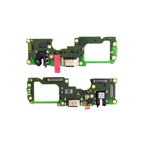 OPPO Reno 8Lite 原装尾插小板 CPH2343