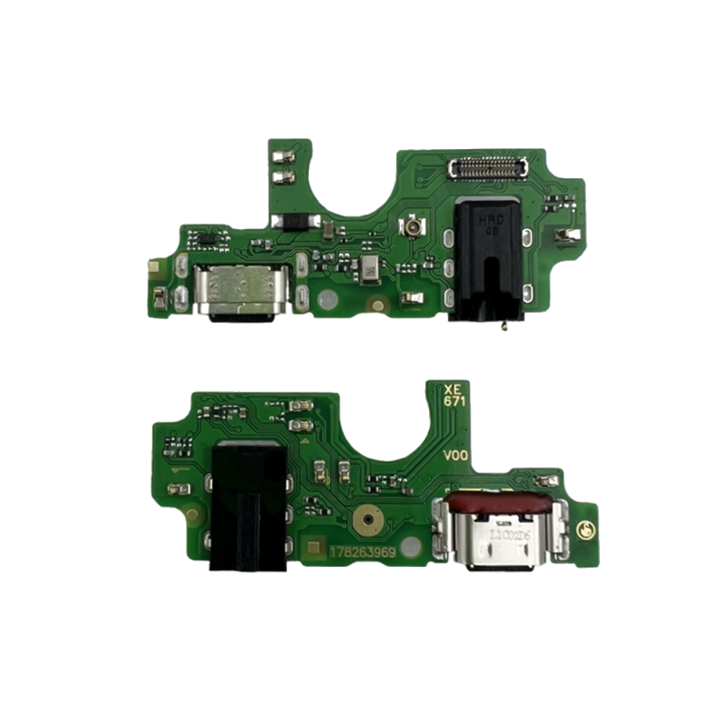 TCL 40SE 原装尾插小板冲电小板尾排 T610K T610K2 T610P T610P2