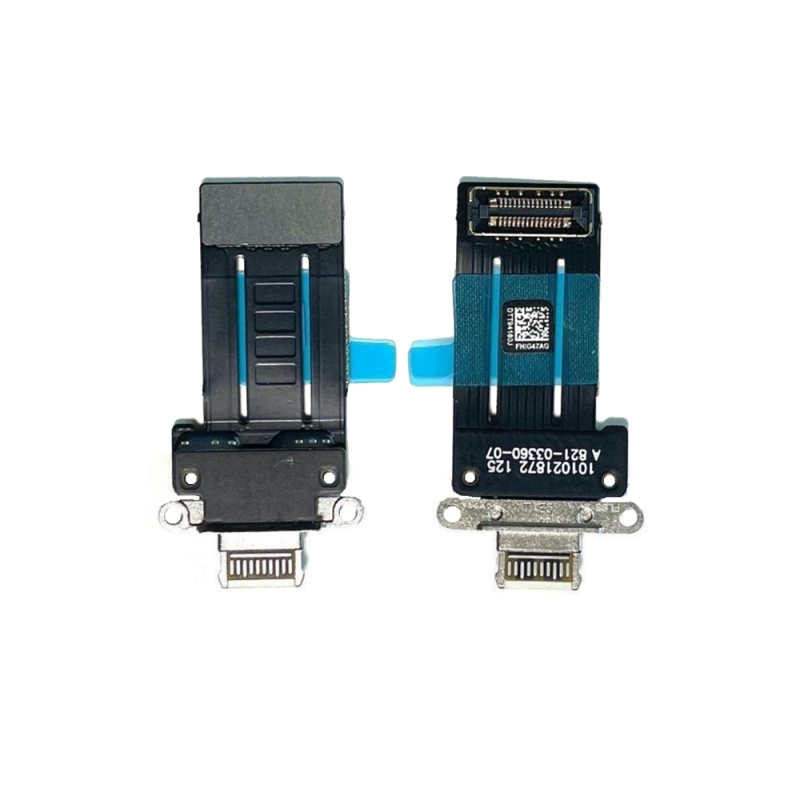 IPad Pro 11 2021 IPad Pro 11 2022 IPad Pro 12.9 2021 IPad Pro 12.9 2022 Cavo Flat di Ricarica A2301 A2377 A2378 A2379 A2461 A2462 A2759 A2761 A2435 A2762