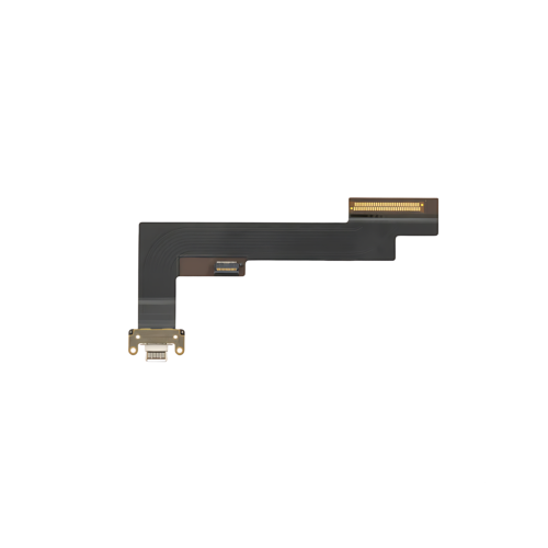 IPad Air 4 2020 10.9 (WIFI) IPad Air 5 2022 10.9 (4G) Cavo Flat di Ricarica Nero A2072 A2316 A2324 A2325 A2589 A2591