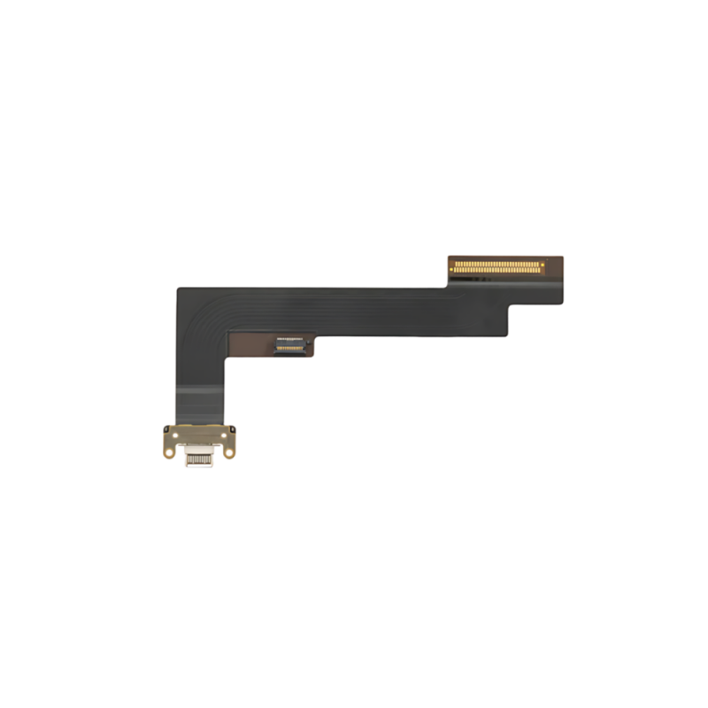 IPad Air 4 2020 10.9 (WIFI) IPad Air 5 2022 10.9 (WIFI) 尾插小板 白 A2072 A2316 A2324 A2325 A2589 A2591