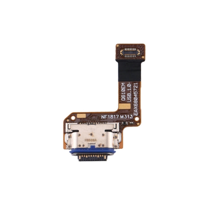 LG Q7 LG Q7 2018 LMQ610EM 尾插小板冲电小板尾排