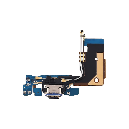LG G8 ThinQ 尾插小板冲电小板尾排
