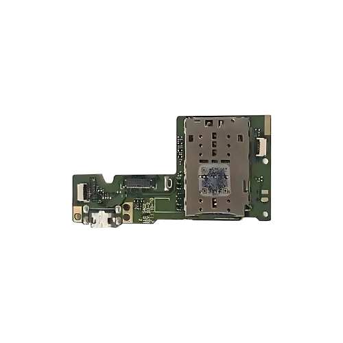 Lenovo Tab M10 HD 10.1 TB-X505 TB-X505L TB-X505F Cavo Flat di Ricarica