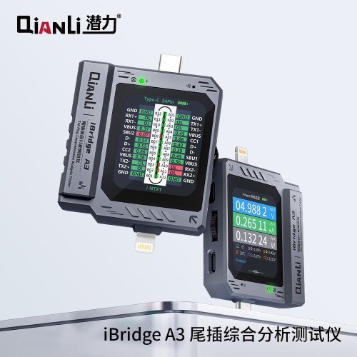 **Offerta! Tester per Interfaccia di Ricarica Qianli IBridge A3