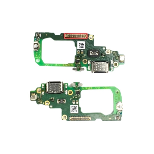 OPPO Reno 10 5G 原装尾插小板 CPH2531